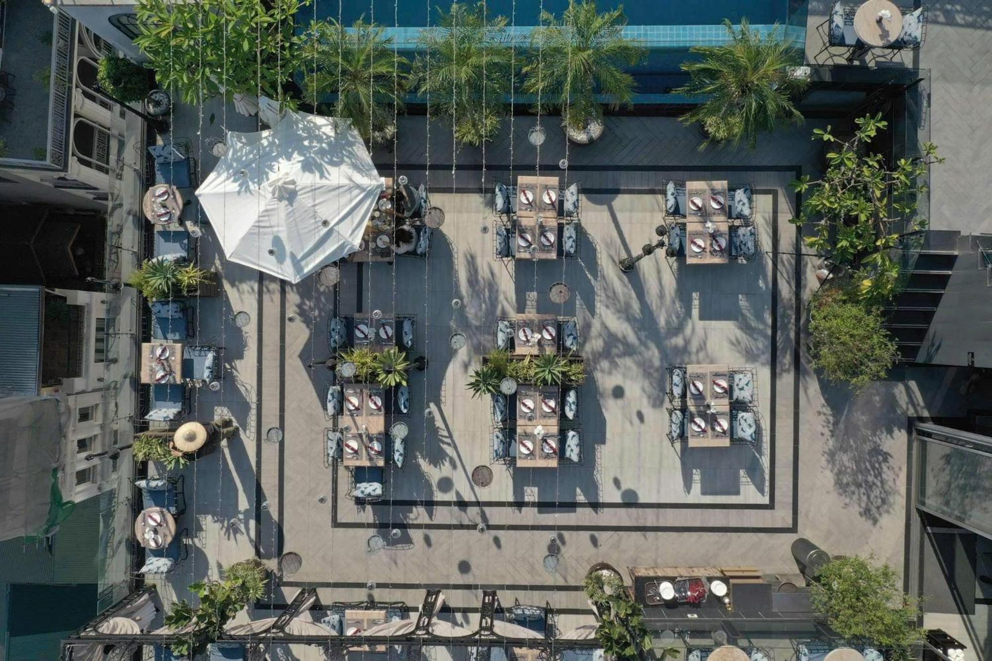 Hanoi Tirant Hotel — Photos 3
