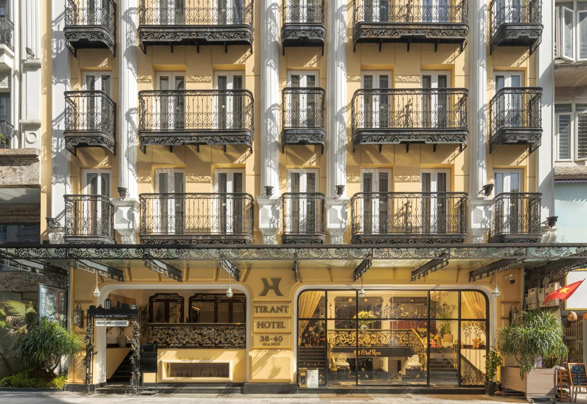 Hanoi Tirant Hotel — Photos 1
