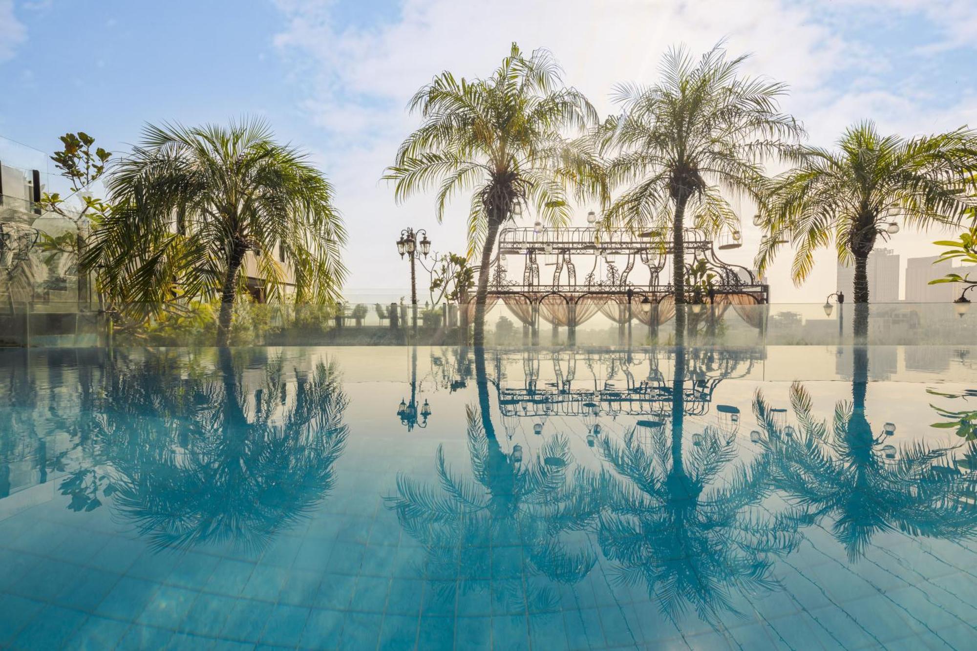 Hanoi Tirant Hotel — Photos 2